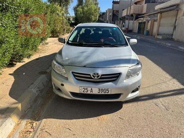 Toyota Corolla 2009 for sale in Iraq - Kirkuk